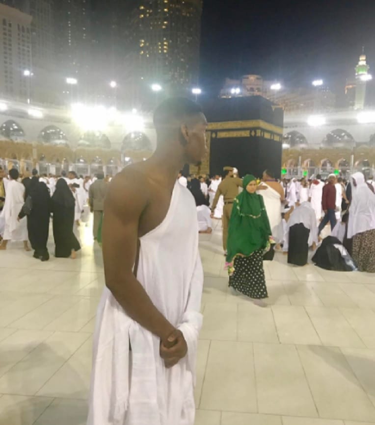 Paul Pogba défend l’islam