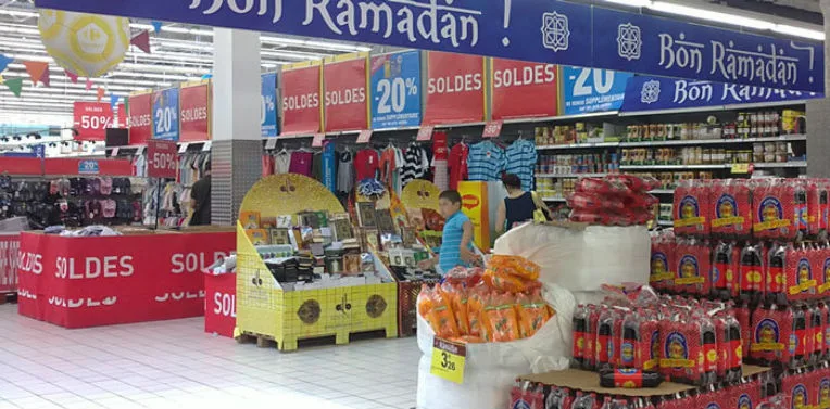 Comment le ramadan est devenu un business