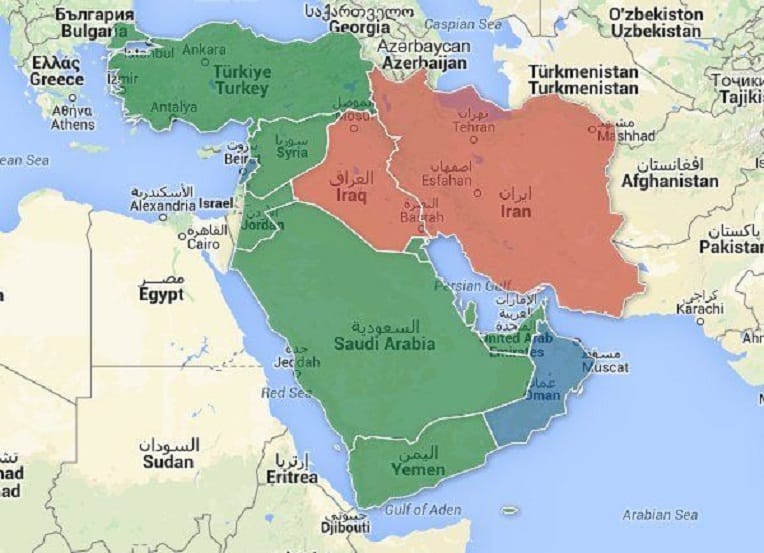 Crise du Golfe : comment l’Arabie saoudite cherche le soutien des pays africains