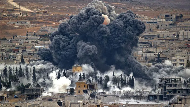 Syrie : les tensions montent entre les États-Unis, la Russie et l’Iran