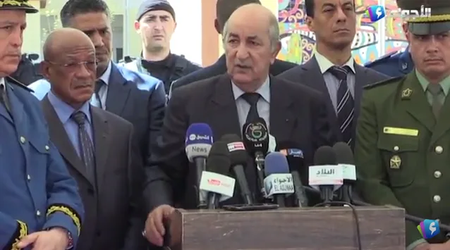 VIDÉO. Les patrons et la politique : Tebboune fixe les règles