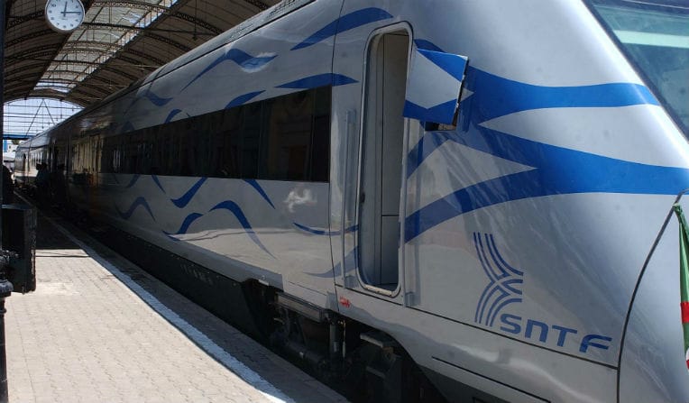 Nouveaux trains : Alger – Tizi Ouzou tourne au ralenti, Alger – Zeralda boudée par les usagers