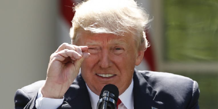 Donald Trump s’attribue la mise au ban du Qatar par les pays du Golfe