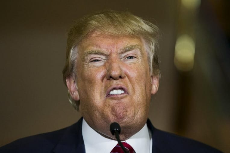 Corée du Nord : Trump affirme que « toutes les options sont sur la table »