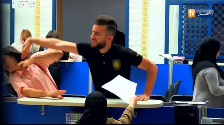 VIDÉO. Caméra cachée : banalisation de la violence contre les femmes sur Ennahar TV