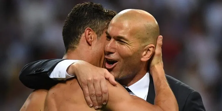 Real Madrid : Zidane optimiste sur une prolongation de Ronaldo