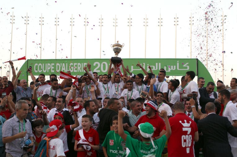 Coupe d’Algérie : Yahia Cherif, c’est trois coupes en 7 ans : « Je suis sur un nuage »