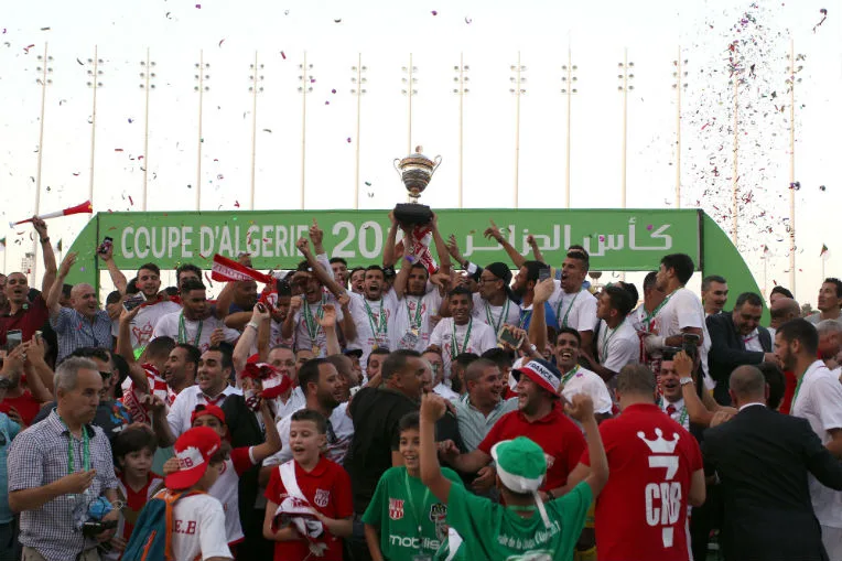 Coupe d’Algérie : Yahia Cherif, c’est trois coupes en 7 ans : « Je suis sur un nuage »