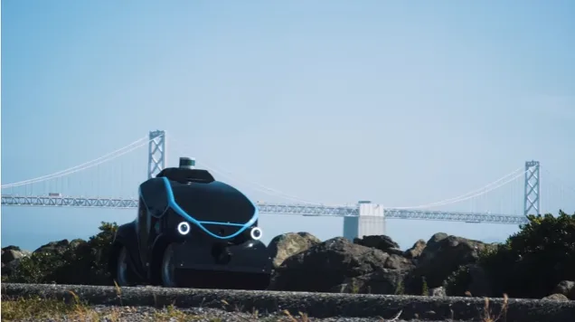 VIDÉO. Dubaï, des voitures robots pour lutter contre la criminalité