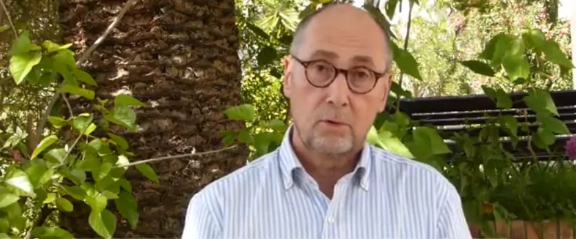 VIDÉO. Le message du nouvel ambassadeur de France à Alger