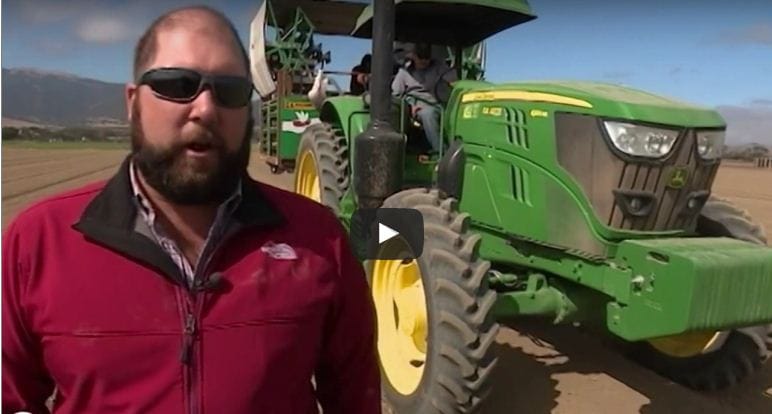 VIDÉO. Aux États-Unis, les robots vont mettre les agriculteurs au chômage