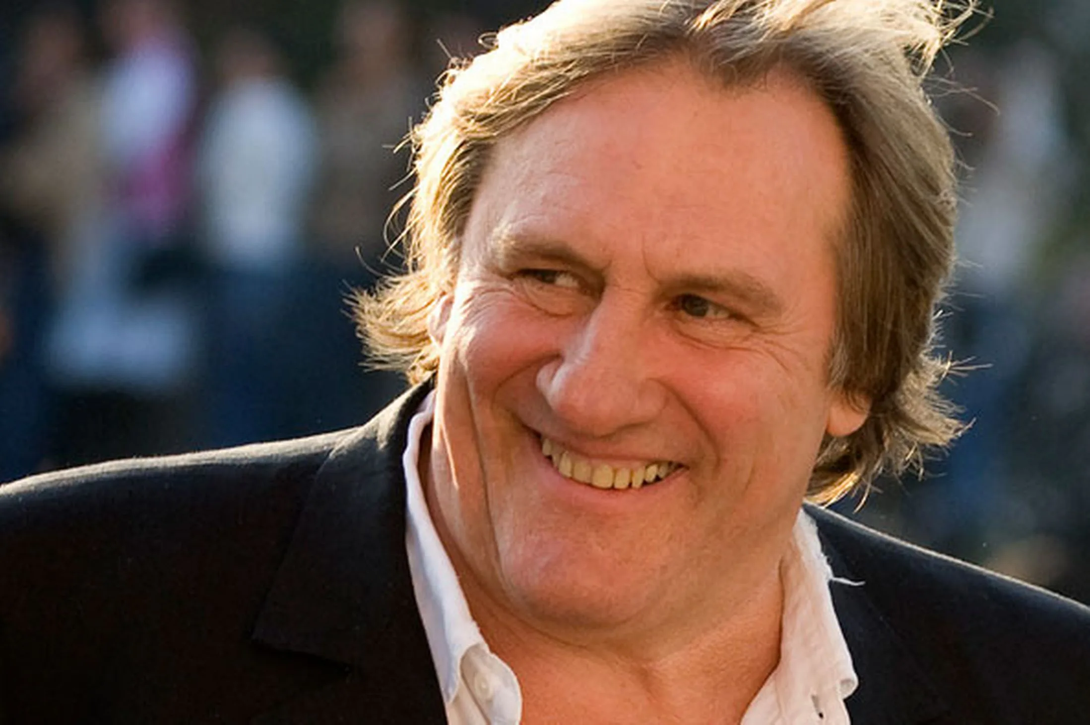 VIDÉO. Gérard Depardieu parle de l’Algérie et des Algériens