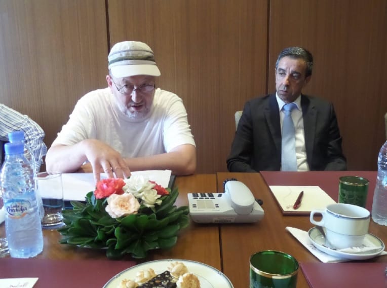 Le FCE et l&rsquo;UGTA dénoncent le « traitement réservé » à Ali Haddad