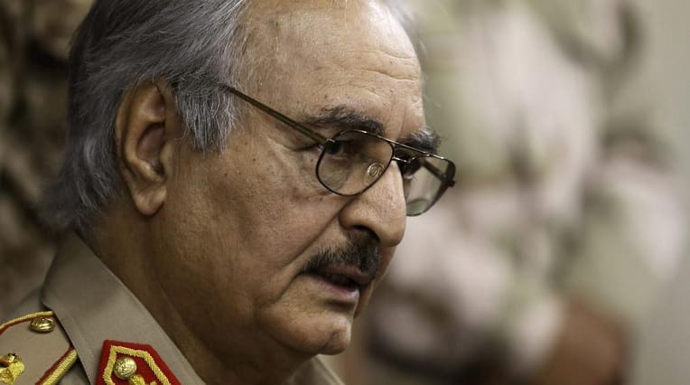 Libye : le maréchal Haftar annonce « la libération totale » de Benghazi