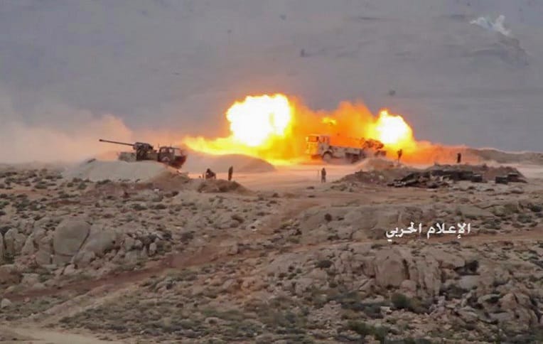 Le Hezbollah utilise des drones armés contre l’EI en Syrie