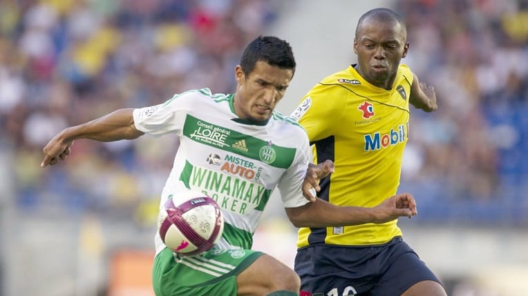 L’Algérien Idriss Saadi pour 4 ans à Strasbourg