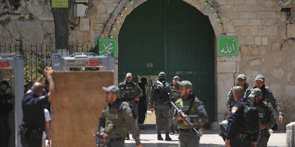 Deux mosquées attaquées dans le nord d’Israël