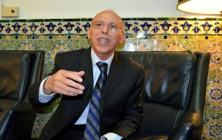 Kamel Rezag Bara, conseiller de Bouteflika pour les questions de sécurité, est mort