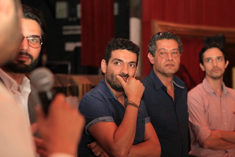 Karim Moussaoui, réalisateur d' »En attendant les hirondelles » : « Je ne crois pas au printemps arabe »