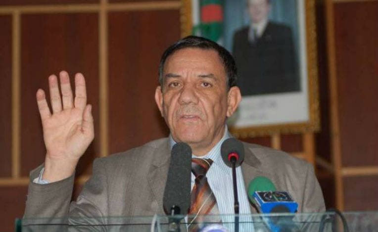 Moussa Touati, président du FNA : « Monsieur Tebboune dérange »