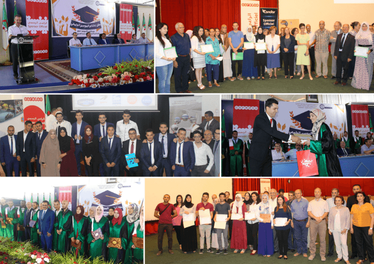 Ooredoo récompense les Majors de Promotion de l’année universitaire 2016-2017