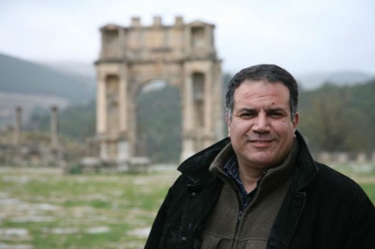 RSF appelle à la libération d​u journalist​e Saïd Chitour