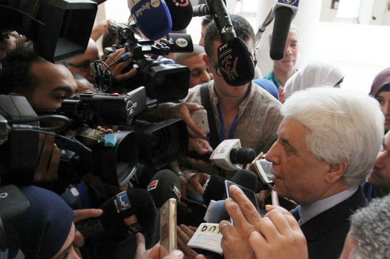 Cocaïne saisie à Oran : revivez la conférence de presse de Louh en vidéo