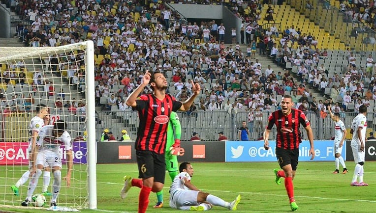 Ligue des champions : l’USM Alger tout près des demi-finales