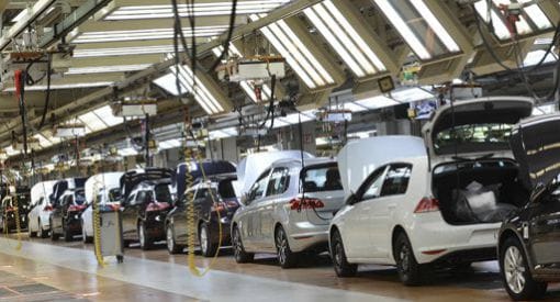 Record de livraisons pour le groupe Volkswagen en 2017