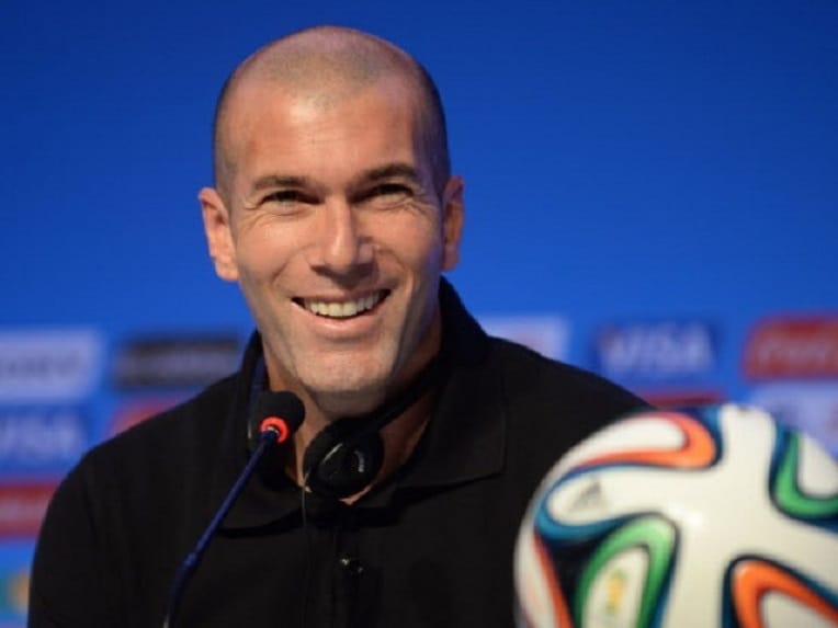 Sept trophées avec le Real : « c’est fabuleux », dit Zidane