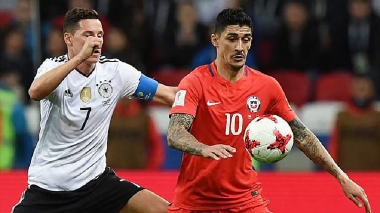 VIDÉO. Coupe des confédérations : Allemagne – Chili, le résumé de la finale