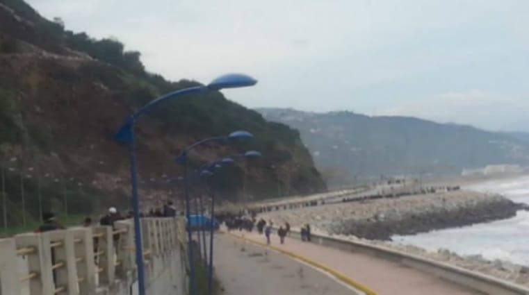 À Bejaïa, la saison estivale s’annonce chaotique sur les routes