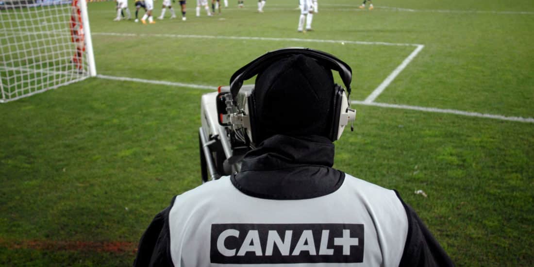 Canal+ lance une chaîne de sport en Afrique