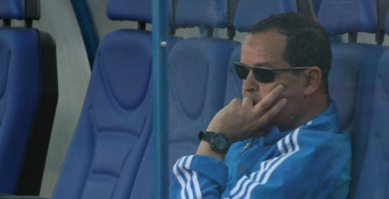 CRB : Boualem Charef remplace Badou Zaki