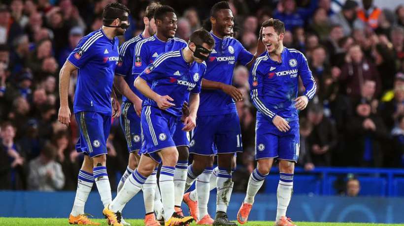 Chelsea s’excuse auprès de la Chine après les insultes d’un joueur sur Instagram