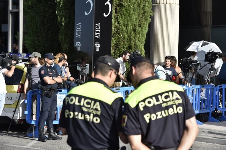 Cristiano Ronaldo inculpé pour fraude fiscale en Espagne