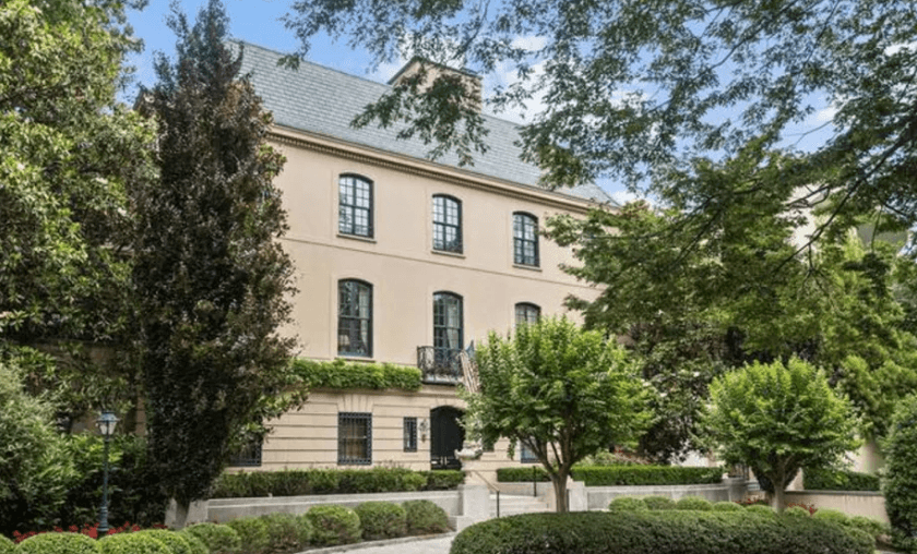 Le Maroc achète une demeure à Washington pour 14 millions de dollars