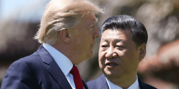 Donald Trump sonne-t-il la fin de sa lune de miel avec Xi Jinping ?