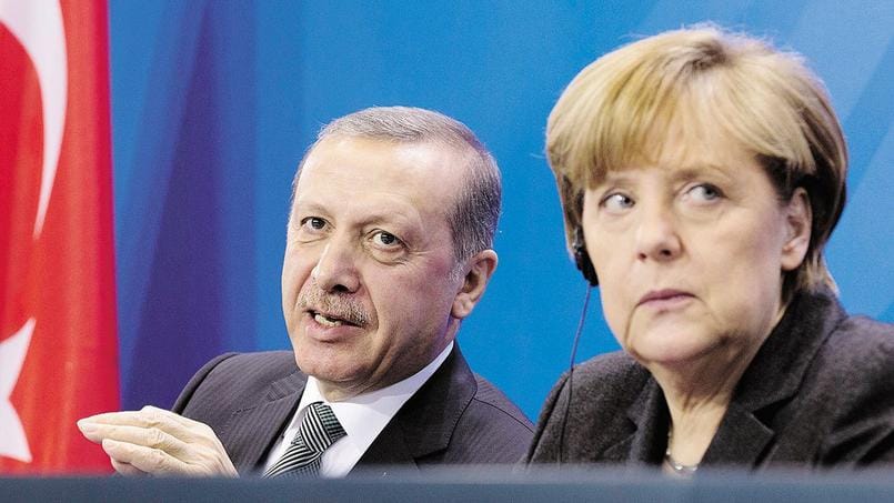 Nouvelles tensions entre la Turquie et l’Allemagne