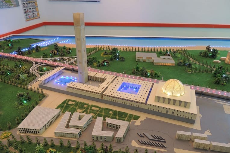 Un nouveau directeur pour le projet de la Grande Mosquée d’Alger