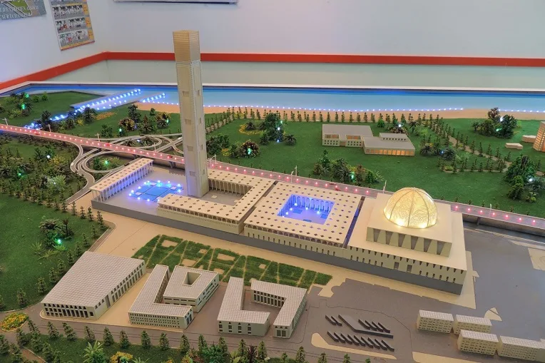 Un nouveau directeur pour le projet de la Grande Mosquée d&rsquo;Alger