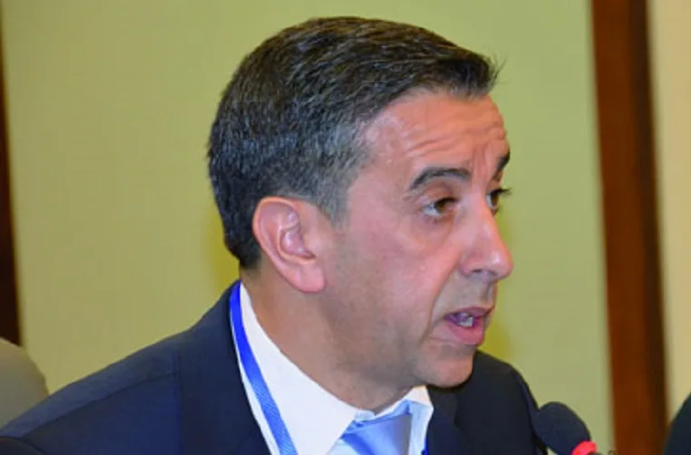 VIDÉO. Ali Haddad : « On est incolore »