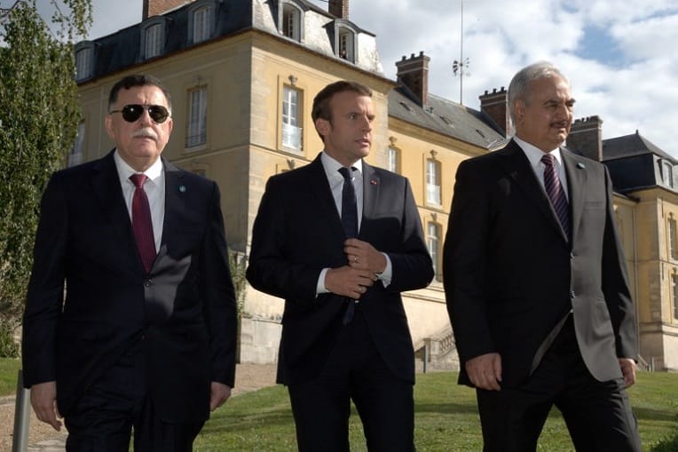 Libye : les deux hommes forts du pays font un pas vers la réconciliation