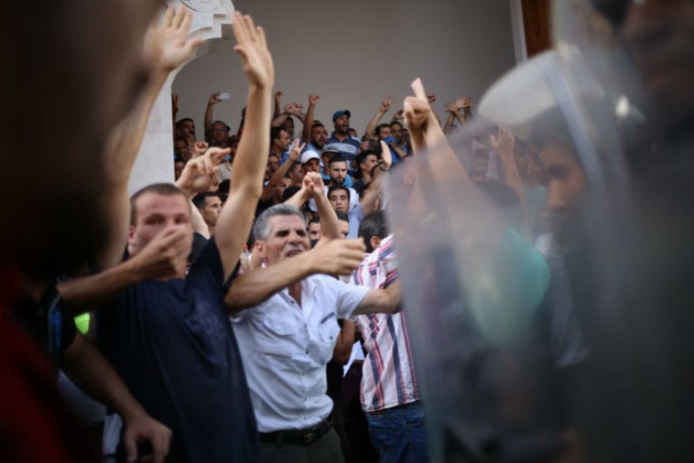 Al Hoceima : malgré l’étouffement, le Hirak a pris la rue