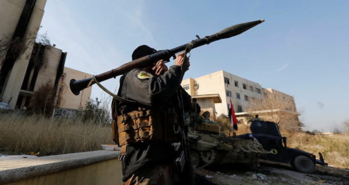 Irak : 741 civils exécutés par l’EI pendant la bataille de Mossoul, selon l’ONU