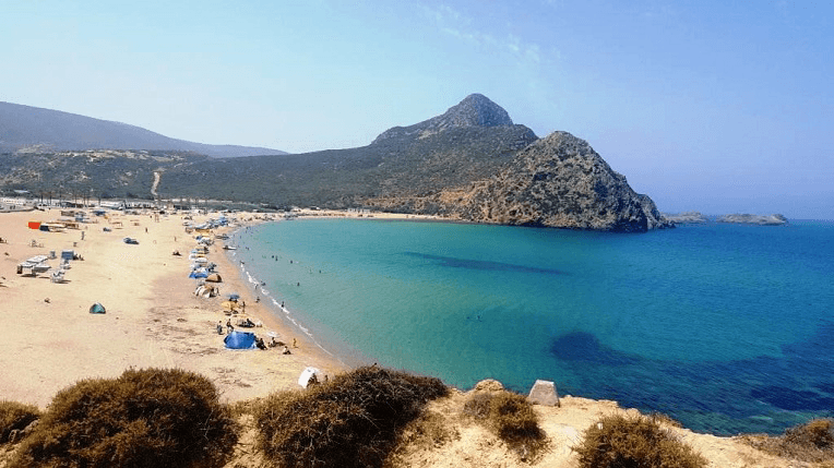 Bon plan : les plages de Madagh, un endroit magique entre Oran et Témouchent