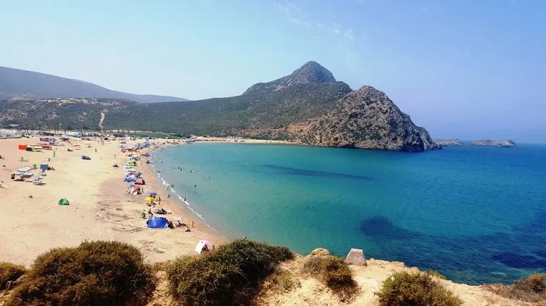 Bon plan : les plages de Madagh, un endroit magique entre Oran et Témouchent