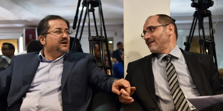 MSP : Menasra répond à Makri, accuse le pouvoir de « semer la peur »