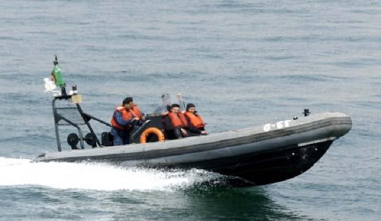 Neuf marins secourus par les Garde-côtes au large de Mostaganem