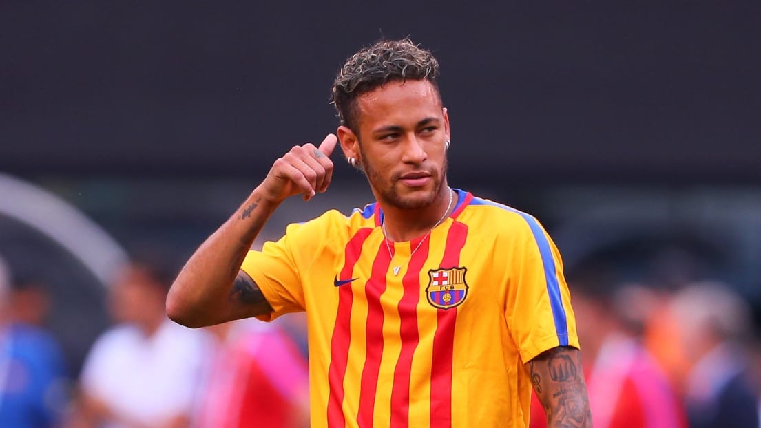 Transfert : Neymar se tait, tout Barcelone s&rsquo;impatiente